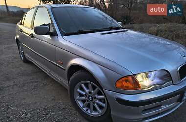 Седан BMW 3 Series 2000 в Ужгороде