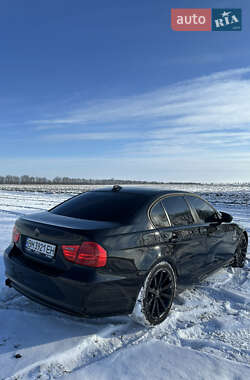 Седан BMW 3 Series 2011 в Києві