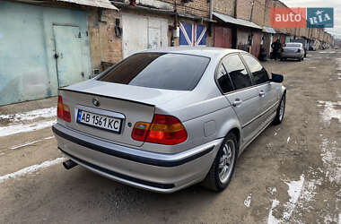 Седан BMW 3 Series 2001 в Вінниці