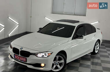 Седан BMW 3 Series 2013 в Трускавце