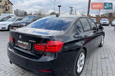 Седан BMW 3 Series 2013 в Львове