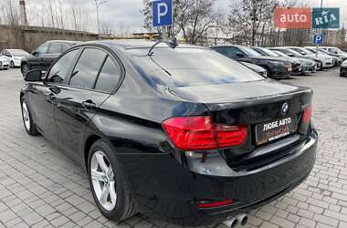 Седан BMW 3 Series 2013 в Львове