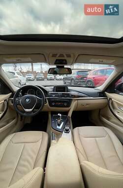 Седан BMW 3 Series 2013 в Львове