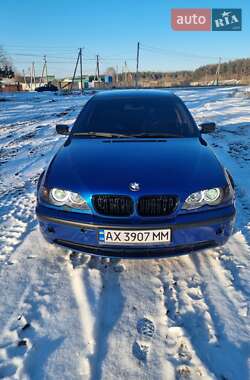 Седан BMW 3 Series 2003 в Харькове