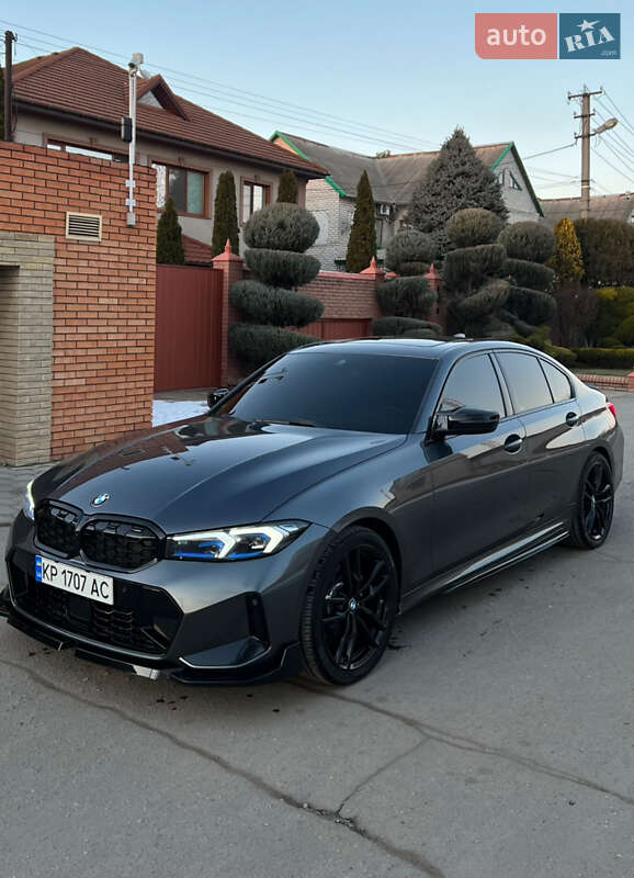Седан BMW 3 Series 2019 в Запорожье