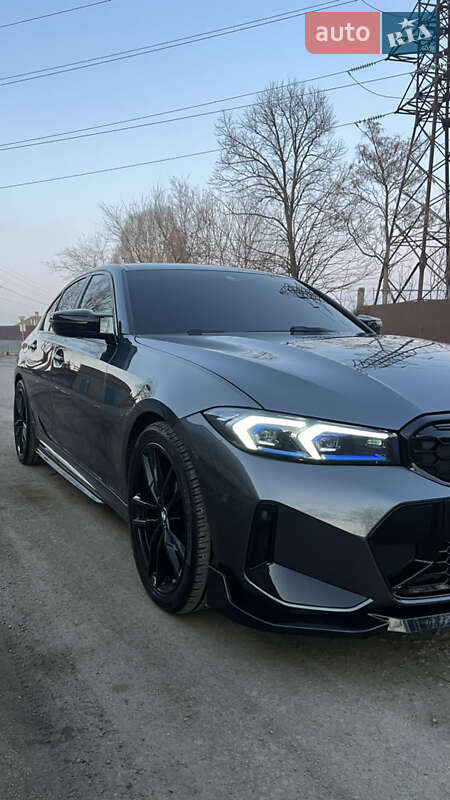 Седан BMW 3 Series 2019 в Запорожье