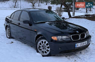 Седан BMW 3 Series 2002 в Киеве