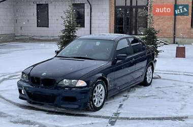 Седан BMW 3 Series 2001 в Виннице