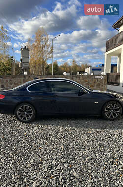 Купе BMW 3 Series 2007 в Киеве