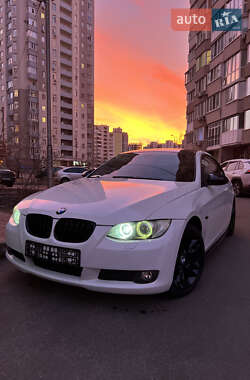 Купе BMW 3 Series 2008 в Киеве