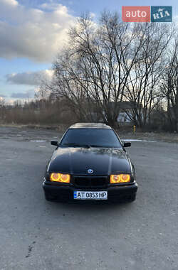 Седан BMW 3 Series 1994 в Бориславе