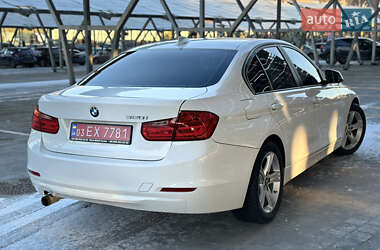 Седан BMW 3 Series 2014 в Львове