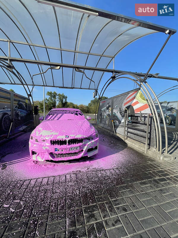 BMW 3 Series 2016