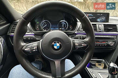 Седан BMW 3 Series 2014 в Киеве