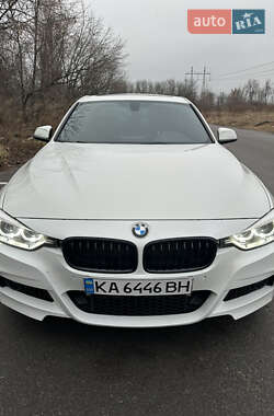 Седан BMW 3 Series 2014 в Киеве