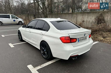 Седан BMW 3 Series 2014 в Киеве