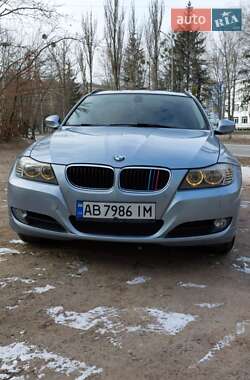 Универсал BMW 3 Series 2011 в 