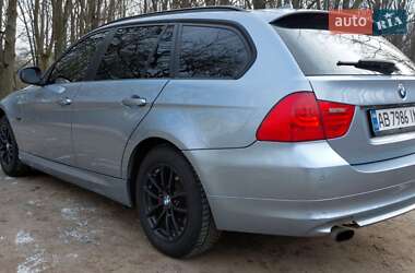 Универсал BMW 3 Series 2011 в 