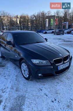 Седан BMW 3 Series 2011 в Кременчуці