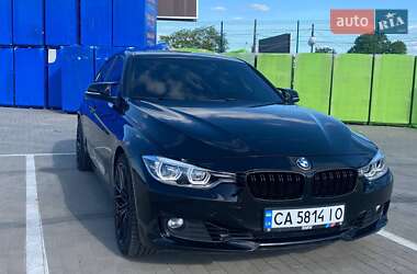 Седан BMW 3 Series 2012 в Умані