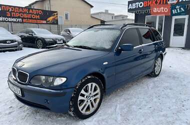 Универсал BMW 3 Series 2002 в Харькове