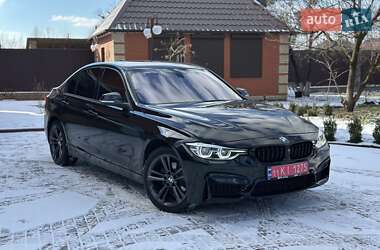 Седан BMW 3 Series 2017 в Виннице