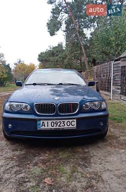 Седан BMW 3 Series 2002 в Ракитном