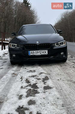 Седан BMW 3 Series 2012 в Вінниці