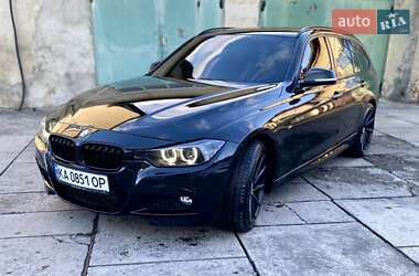 Універсал BMW 3 Series 2013 в Перемишлянах