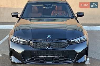 Седан BMW 3 Series 2025 в Киеве