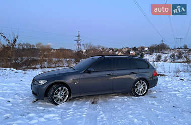 Универсал BMW 3 Series 2006 в Киеве