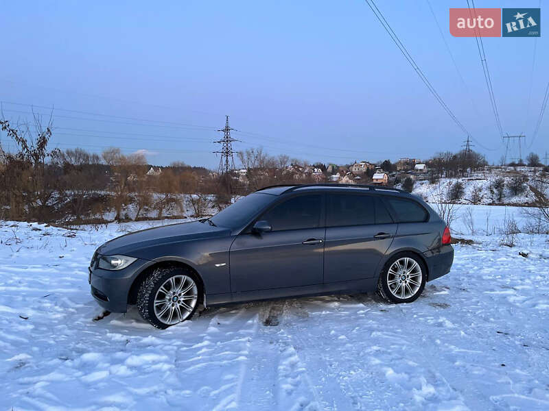 Универсал BMW 3 Series 2006 в Киеве