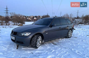 Универсал BMW 3 Series 2006 в Киеве