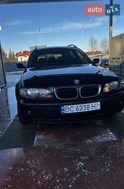 Универсал BMW 3 Series 2004 в 