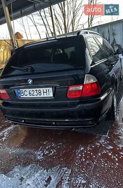 Универсал BMW 3 Series 2004 в 