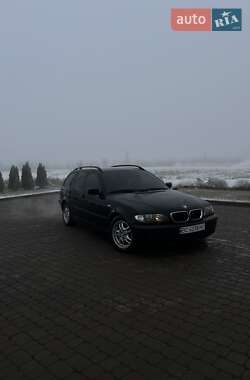 Универсал BMW 3 Series 2004 в 