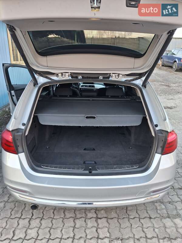 Універсал BMW 3 Series 2016 в Ковелі фото 15 Універсал BMW 3 Series 2016 в Ковелі
