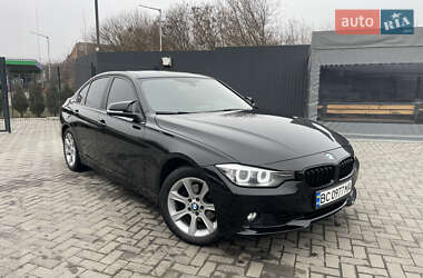 Седан BMW 3 Series 2013 в Полтаве