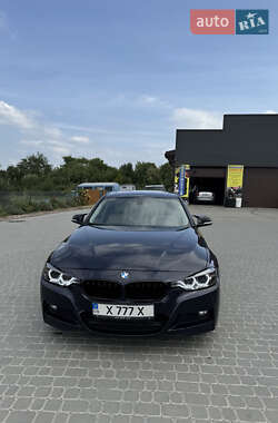 Седан BMW 3 Series 2013 в Снятине