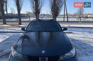 Седан BMW 3 Series 2006 в Харькове