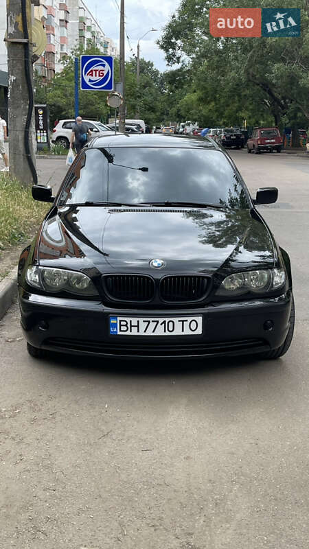 BMW 3 Series 2003