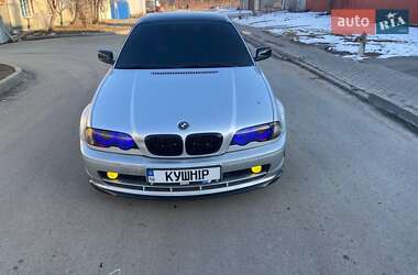 Купе BMW 3 Series 2001 в Хмельницком