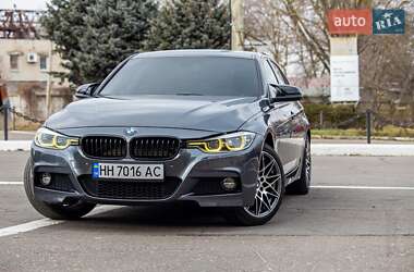 Седан BMW 3 Series 2018 в Одесі