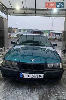 Седан BMW 3 Series 1994 в 