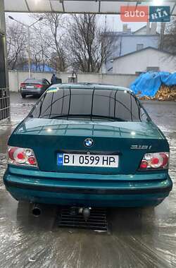 Седан BMW 3 Series 1994 в 