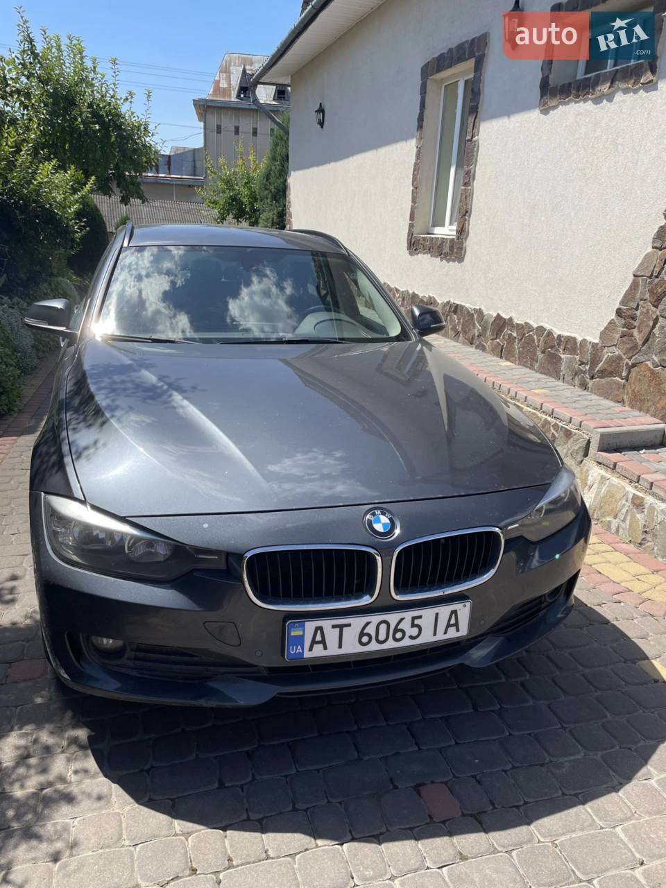 2014 BMW 3er - мініатюра 21
