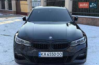 Седан BMW 3 Series 2019 в Киеве