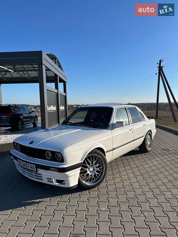 BMW 3 Series 1990