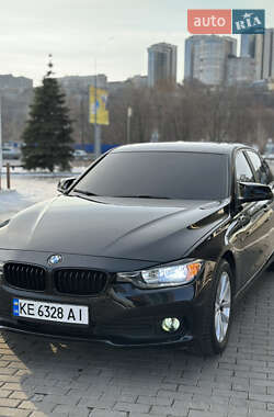 Седан BMW 3 Series 2015 в Днепре