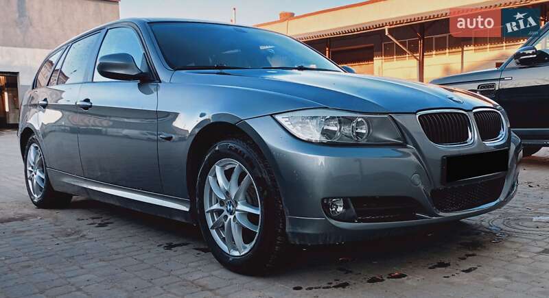 Універсал BMW 3 Series 2009 в 